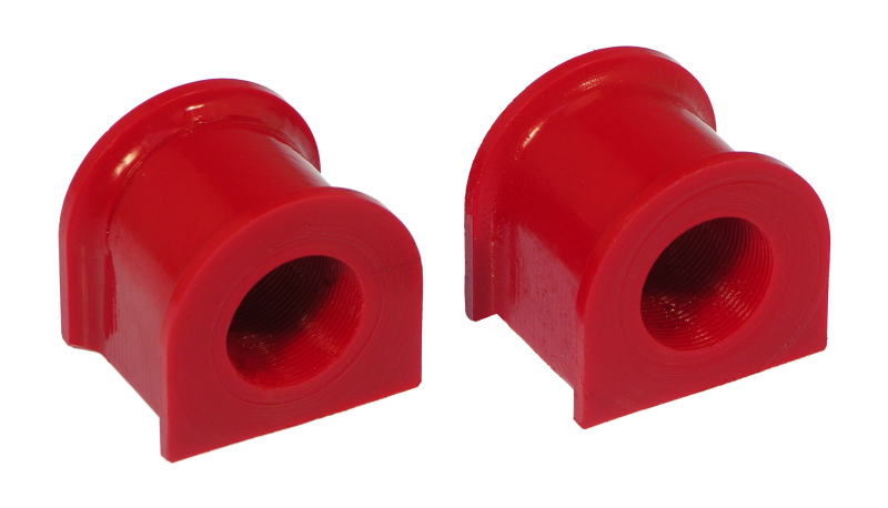 Prothane 92-97 Honda Civic/Del Sol Front Sway Bar Bushings - 21mm - Red - 8-1121