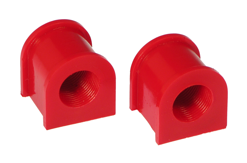 Prothane 90-93 Acura Integra Rear Sway Bar Bushings - 16mm - Red - 8-1119