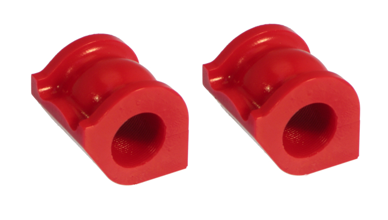 Prothane 06+ Honda Civic Front Sway Bar Bushings - 25.4mm - Red - 8-1138