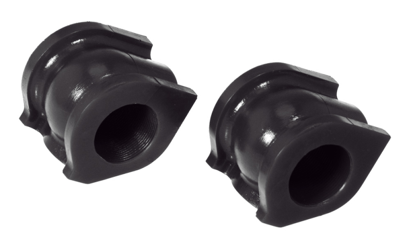 Prothane 06+ Honda Civic Front Sway Bar Bushings - 27mm - Black - 8-1139-BL