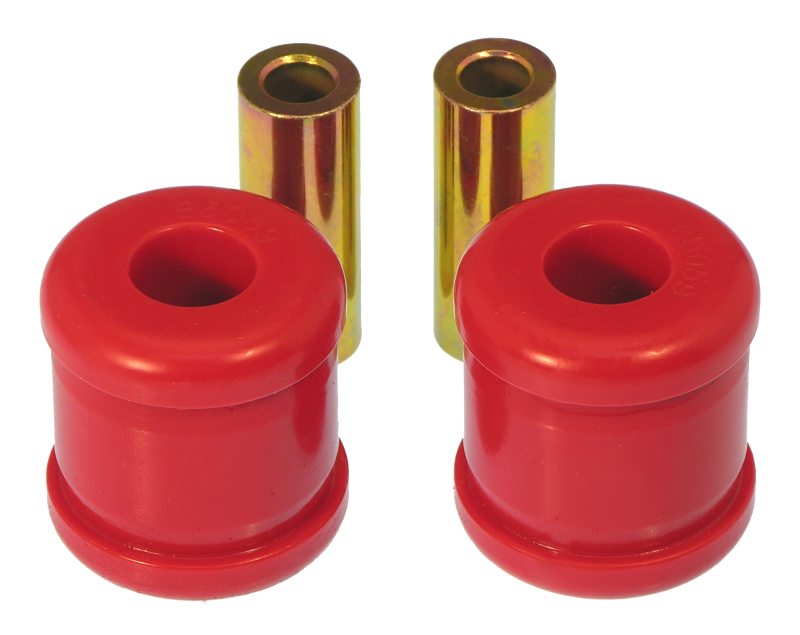 Prothane Honda Prelude Front Strut Rod Bushings - Red - 8-1204