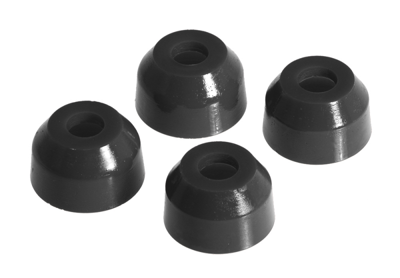 Prothane 90-96 Honda Accord Ball Joint Boots - Black - 8-1702-BL