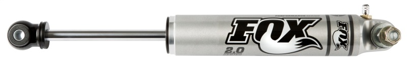Fox 05-07 Ford SD 2.0 Performance Series 10.1in. Smooth Body IFP Steering Stabilizer (Alum) - 985-24-035