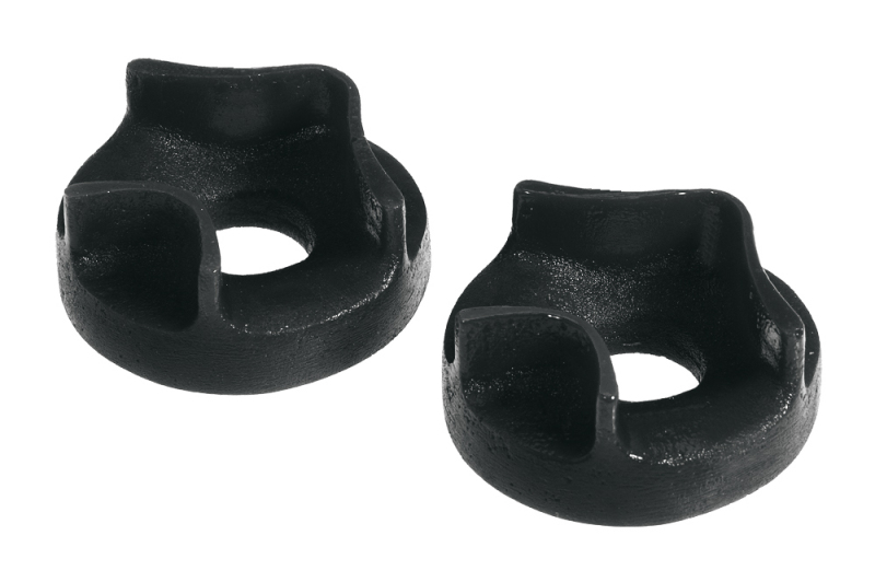 Prothane 88-91 Honda Civic Rear Motor Mount Insert - Black - 8-508-BL