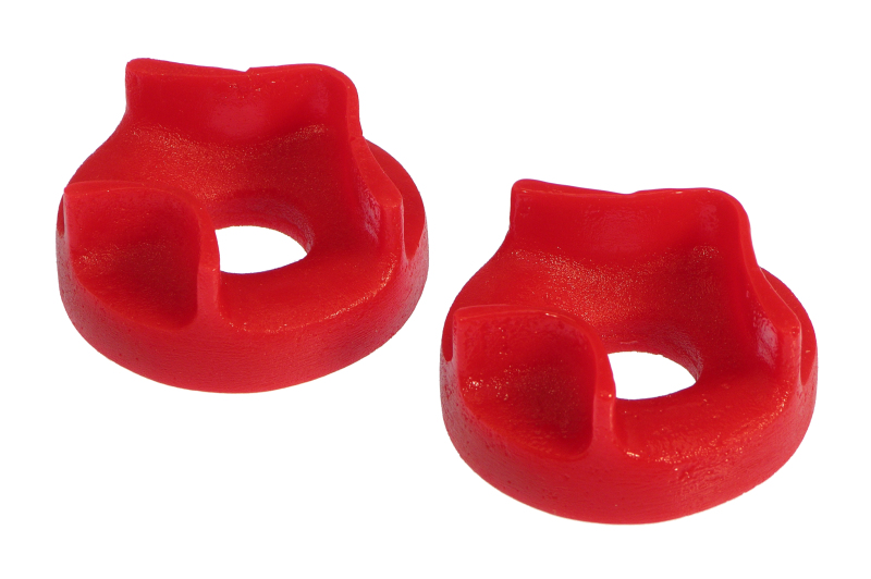 Prothane 88-91 Honda Civic Rear Motor Mount Insert - Red - 8-508