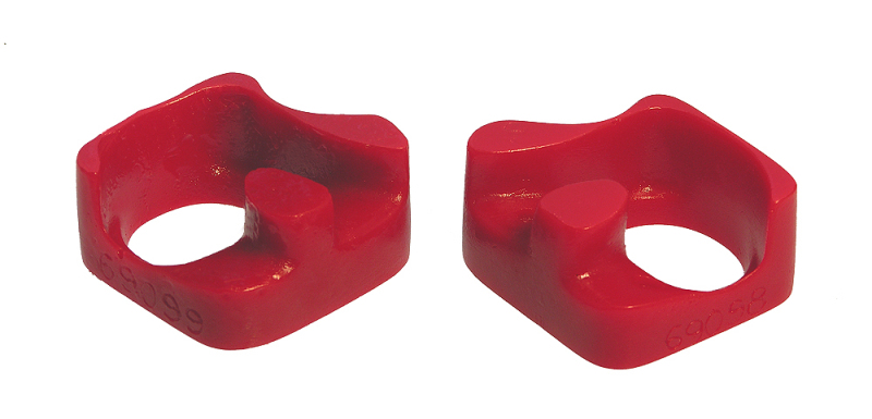 Prothane 94-97 Honda Accord Front Motor Mount Insert - Red - 8-515