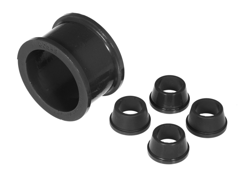 Prothane 90-93 Acura Integra Rack & Pinion Bushings - Black - 8-703-BL