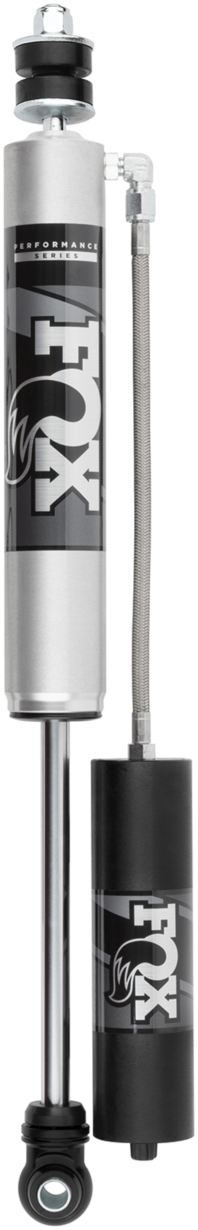 Fox 03+ 4Runner 2.0 Performance Series 9.6in. Smooth Body Remote Reservoir Rear Shock / 2-3in. Lift - 985-24-118
