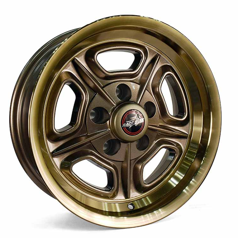 Race Star 32 Mirage 18x7 5x4.50bc 4.00bs Bronze Wheel - 32-870140BZ