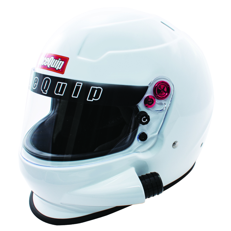 Racequip White SIDE AIR PRO20 SA2020 Small - 296112
