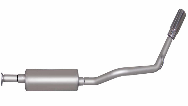 Gibson 96-99 Chevrolet Astro Base 4.3L 3in Cat-Back Single Exhaust - Aluminized - 315500