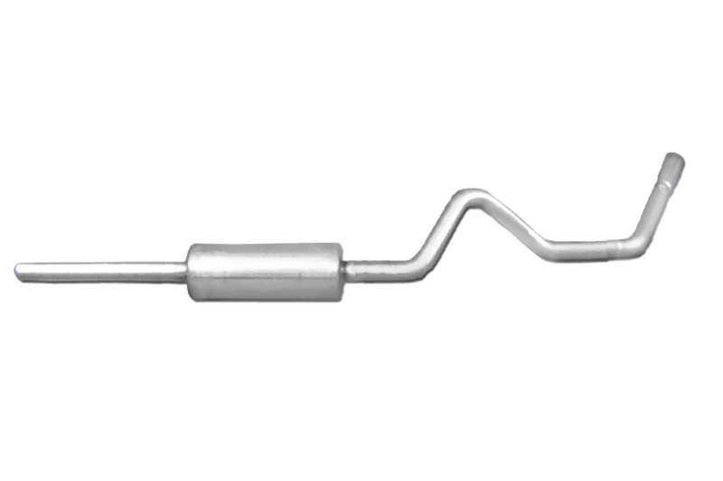 Gibson 88-93 Chevrolet C1500 Cheyenne 5.7L 3in Cat-Back Single Exhaust - Aluminized - 315571