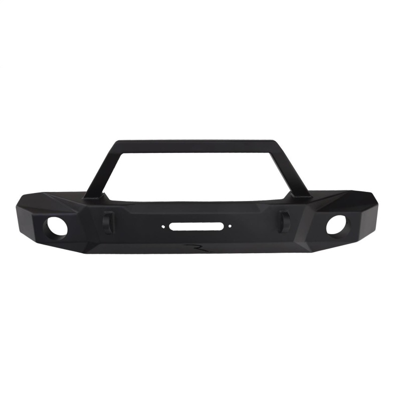 Rampage 2018-2019 Jeep Wrangler(JL) Sport 2-Door Front Trailguard Bumper - Black - 99512