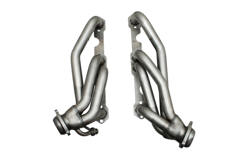 Gibson 96-98 Chevrolet C1500 Base 5.0L 1-1/2in 16 Gauge Performance Header - Stainless - GP102S