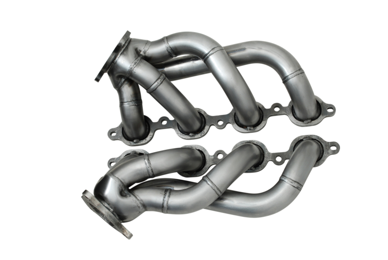 Gibson 14-16 Cadillac Escalade Base 6.2L 1-3/4in 16 Gauge Performance Header - Stainless - GP137S