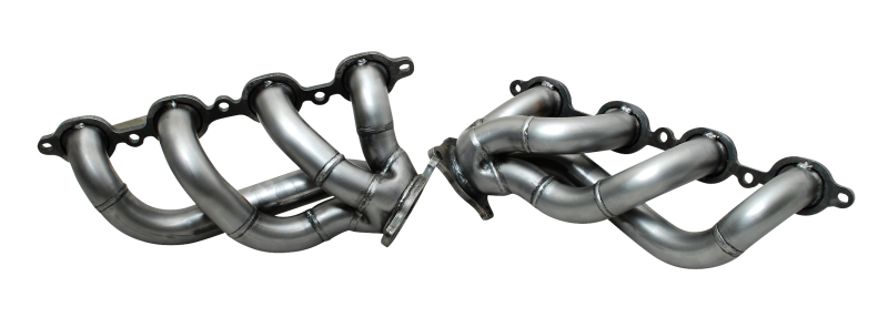 Gibson 14-16 Cadillac Escalade Base 6.2L 1-3/4in 16 Gauge Performance Header - Ceramic Coated - GP137S-C