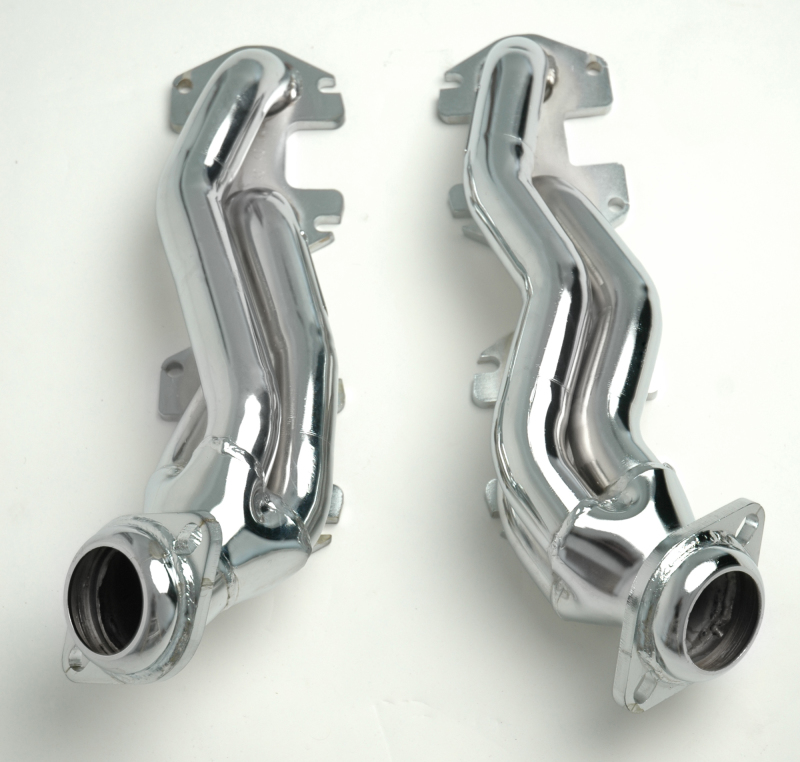 Gibson 04-10 Ford F-150 FX4 5.4L 1-5/8in 16 Gauge Performance Header - Ceramic Coated - GP218S-C