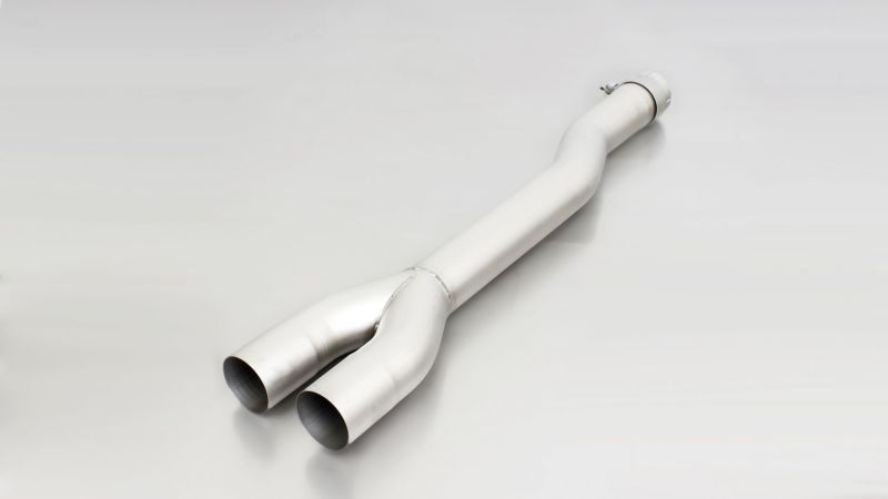 Remus 2015 Ford Mustang Coupe/Cabrio 2.3L Ecoboost Non-Resonated Front Section Pipe - 206215 1300