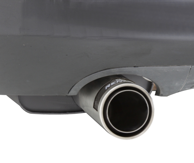 Remus 2008 Opel Insignia Sedan/Fastback 2.0L CDTI (A20Dtc) Axle Back Exhaust - 626008 0598CL