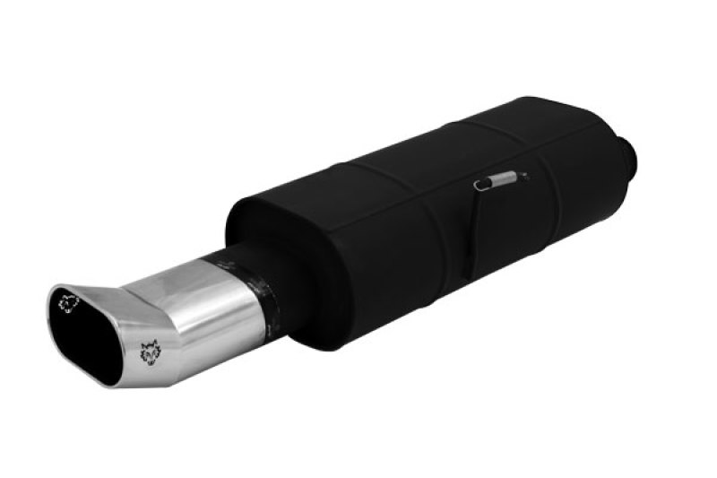 Remus 1988 Peugeot 205 GTI 1.9L W/Cat Axle Back Exhaust - 665088 0511