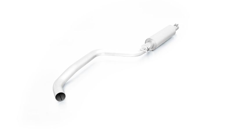 Remus 2017 Seat Leon Cupra 300 5 Door Resonated Front Section Pipe - 796017 0300