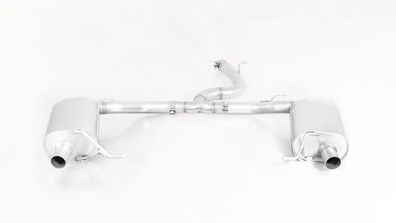 Remus 2017 Seat Leon Cupra St 300 4Drive 2.0L TSI (CJXC) Axle Back Exhaust (Tail Pipe Set Req) - 796517 0500LR