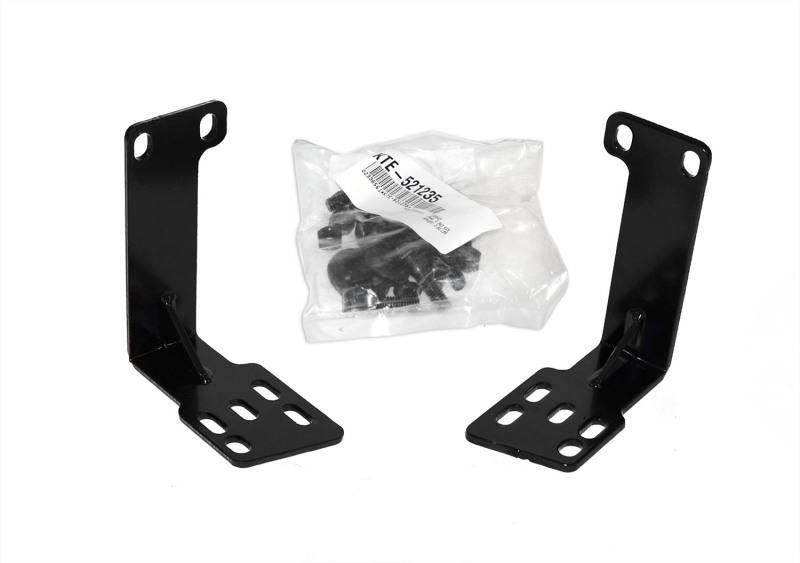 Go Rhino 02-05 Dodge Ram 1500/2500/3500 RC2 LR 20in Light Mnt Complete Kit w/Front Guard + Brkts - 55613T