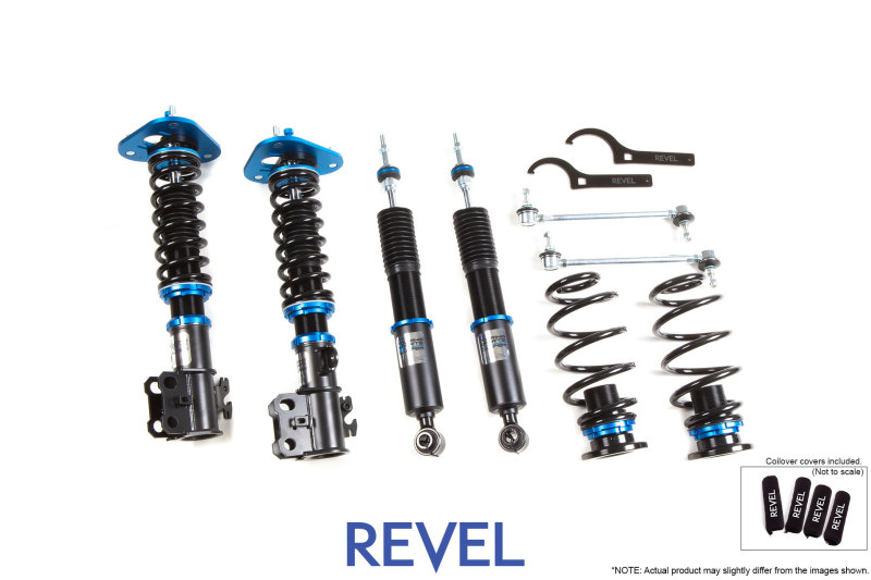 Revel Touring Sport Damper 16-18 Toyota Prius - 1TR3CDTY004