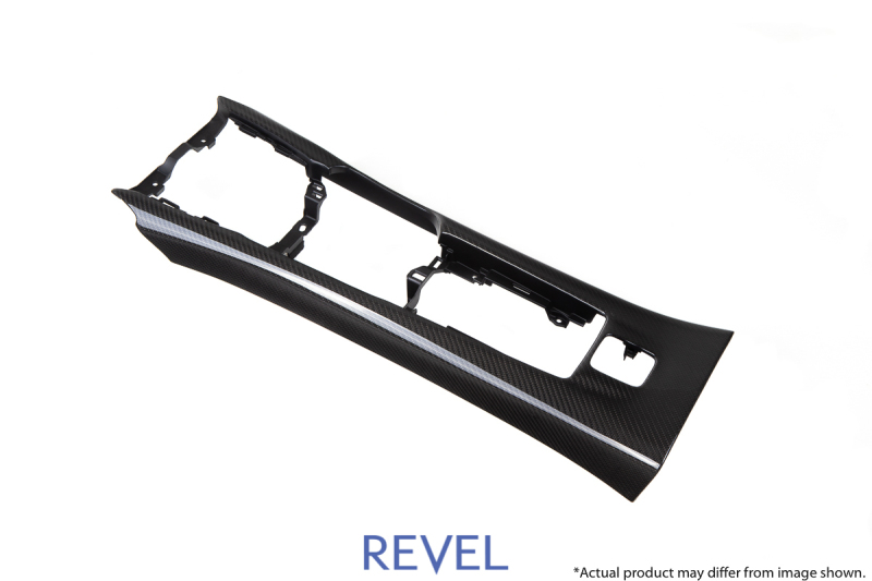 Revel GT Dry Carbon Console Replacement Unit 16-18 Mazda MX-5 - 1 Piece - 1TR4GT0AM19