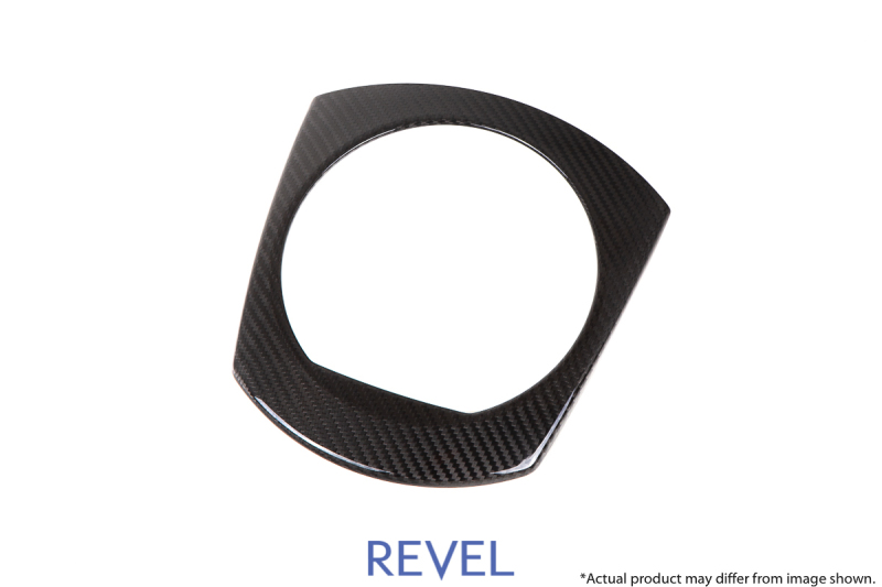 Revel GT Dry Carbon M/T Shifter Panel Cover 16-18 Mazda MX-5 - 1 Piece - 1TR4GT0AM20