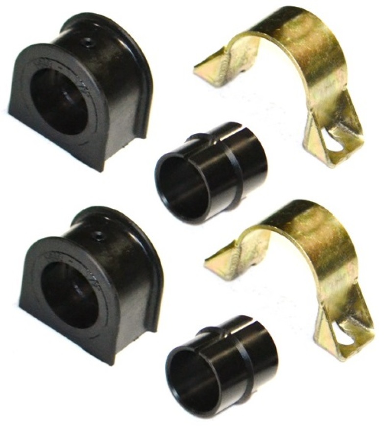 Ridetech Delrin Lined Sway Bar Mounts 1.125in ID x 2.5in - 2.75in Narrow Hole Pattern - 11009254