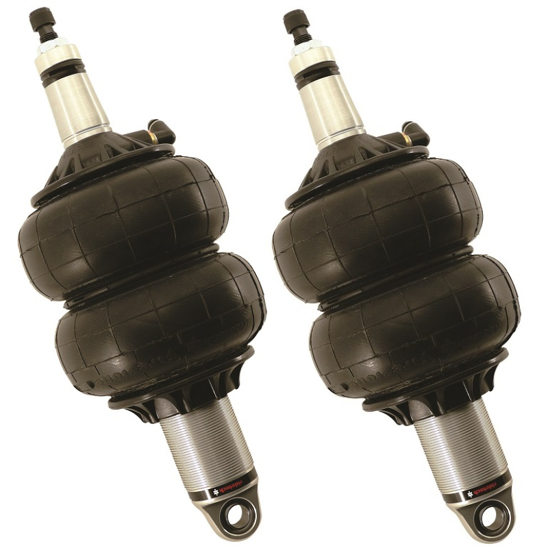 Ridetech 55-57 Chevy Front HQ Series ShockWaves Pair - 11012401