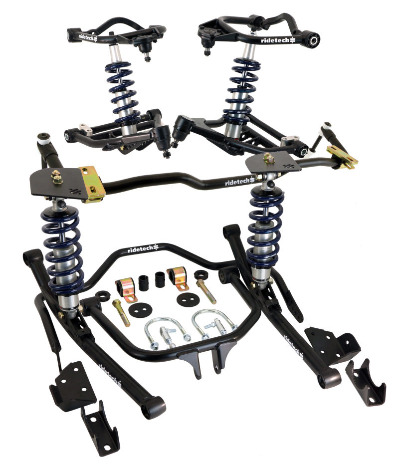 Ridetech 1958 Impala CoilOver System - 11040202