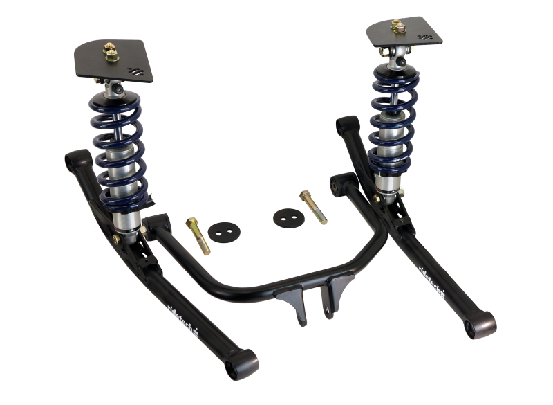 Ridetech 1958 Impala Rear CoilOver System - 11046210