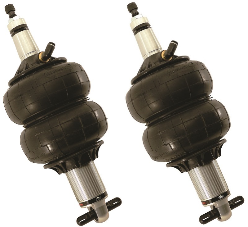 Ridetech 57-60 Cadillac HQ Series ShockWaves Front Pair - 11082401