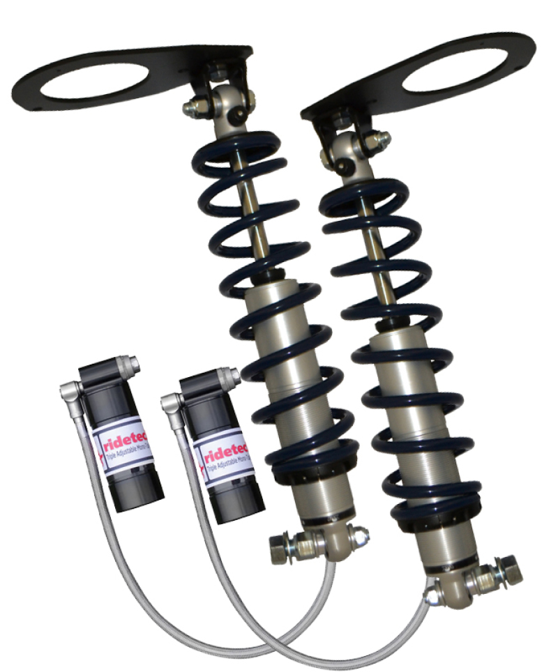 Ridetech 82-02 Camaro and Firebird TQ Series CoilOvers Rear Pair - 11216111