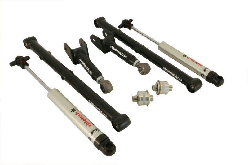 Ridetech 64-72 GM A-Body TruLink Rear Suspension System - 11237210