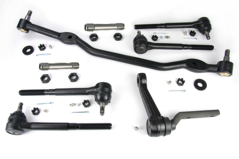Ridetech 64-67 A-Body Steering Linkage Kit with 7/8in Center Link - 11239571