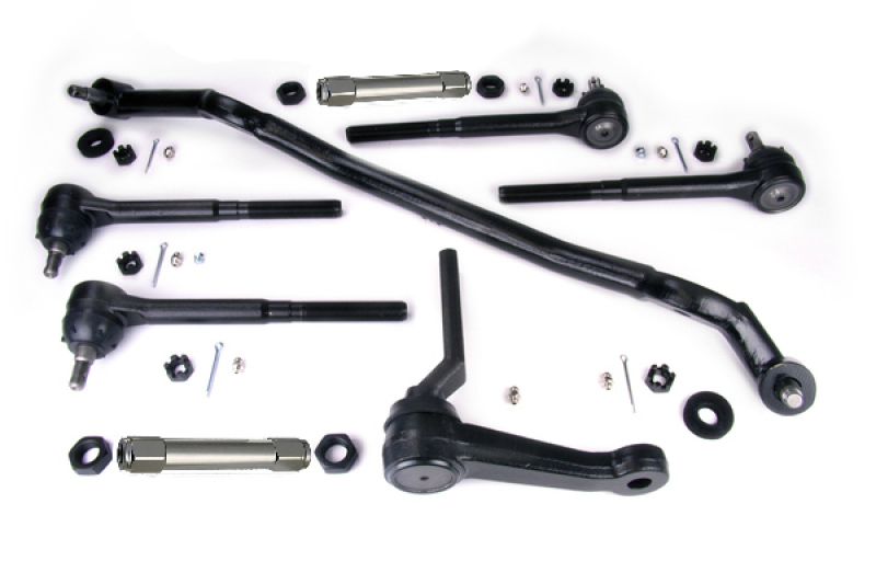 Ridetech 68-70 GM A-Body Steering Linkage Kit - 11249570