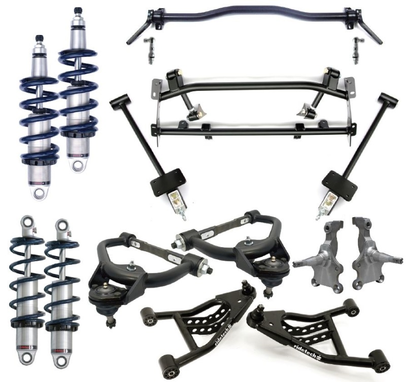 Ridetech 68-72 Nova CoilOver System - 11260201