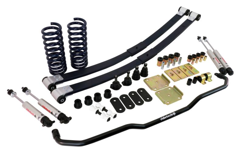 Ridetech 68-74 Nova Small Block StreetGRIP Suspension System - 11265010