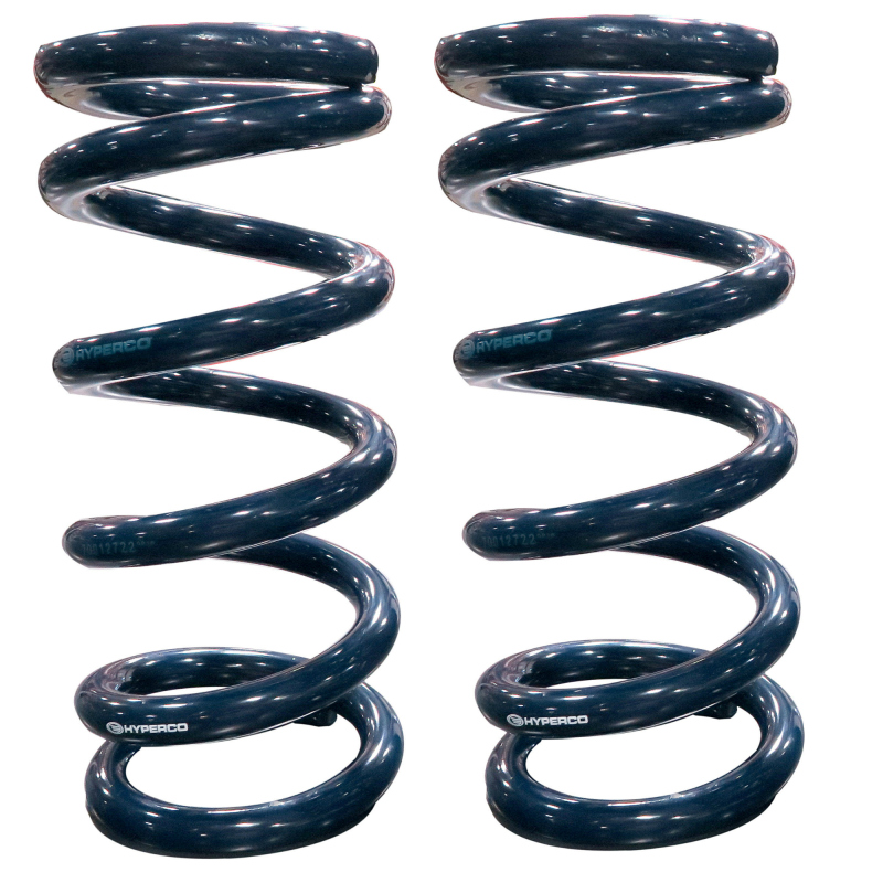 Ridetech 63-72 Chevy C10 Small Block StreetGRIP Front Coil Springs Pair - 11332350