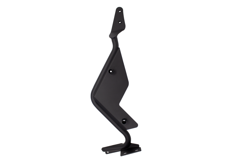 Go Rhino 07-18 Jeep Wrangler JK/JKU Exterior Jack Mount - 701003T