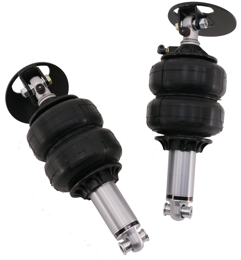 Ridetech 99-06 Chevy Silverado HQ Series ShockWaves Front Pair - 11383001