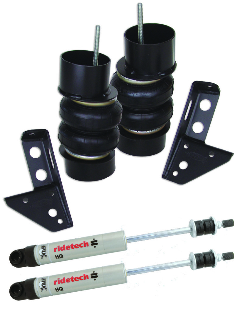 Ridetech 82-02 S10 Front CoolRide Kit for use with StrongArms - 11390910