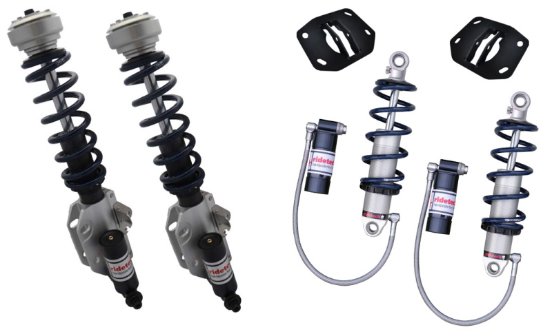 Ridetech 10-15 Chevy Camaro TQ Series CoilOver System - 11500311