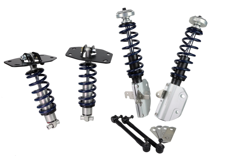 Ridetech 10-15 Chevy Camaro CoilOver System HQ Series - 11500210