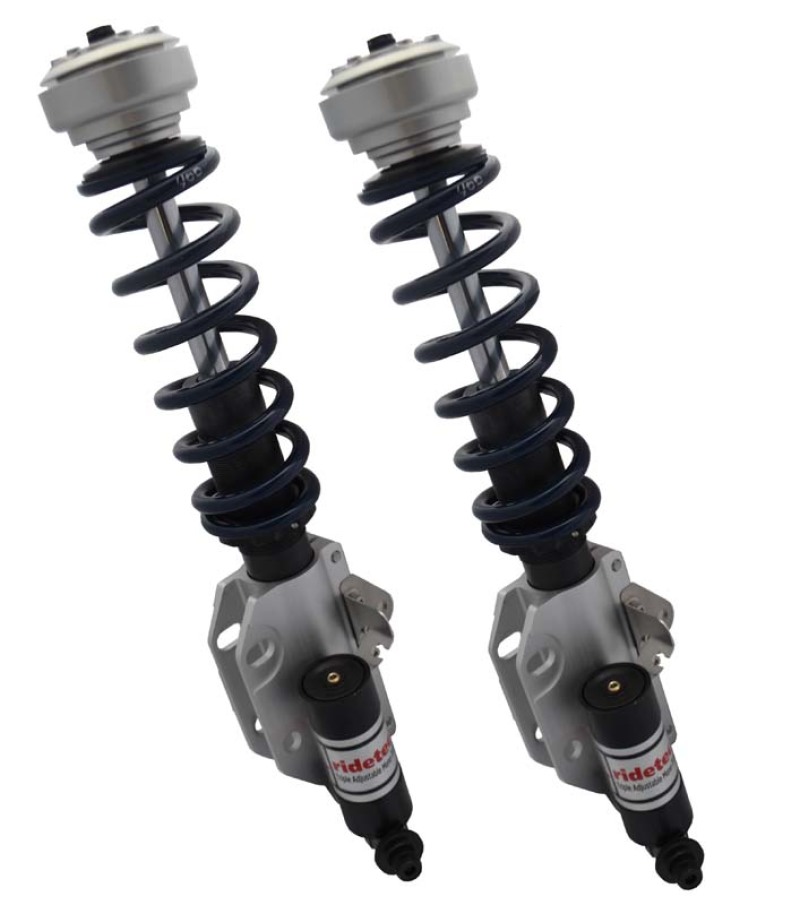 Ridetech 10-15 Chevy Camaro CoilOver Struts TQ Series Front Pair - 11503111