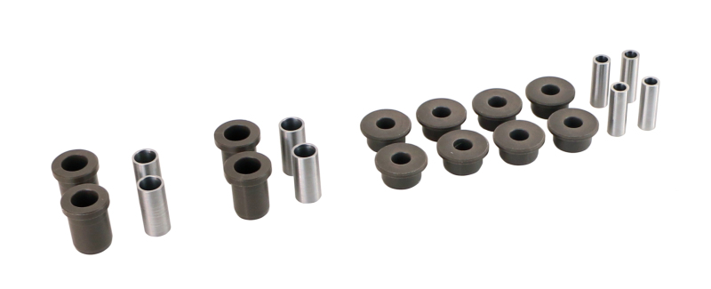 Ridetech 89-96 Corvette Front Control Arm Delrin Bushing Kit - 11569500