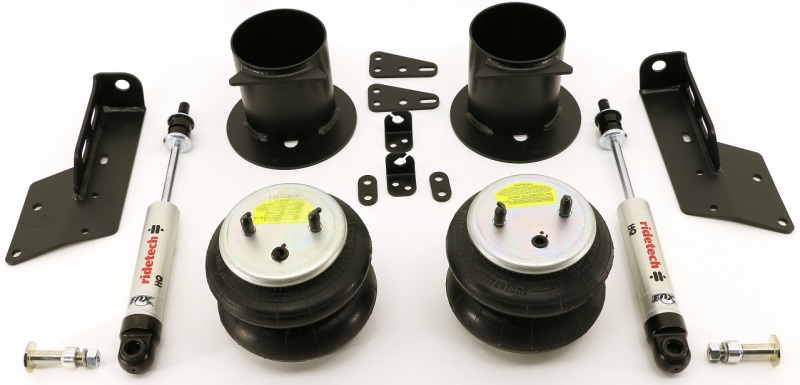 Ridetech 61-69 Lincoln Front CoolRide Kit - 12060910